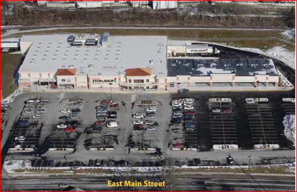Retail Space Available in Stop & Shop Anchored Shopping Center: 11 East Main Street, Canaan, CT 06018